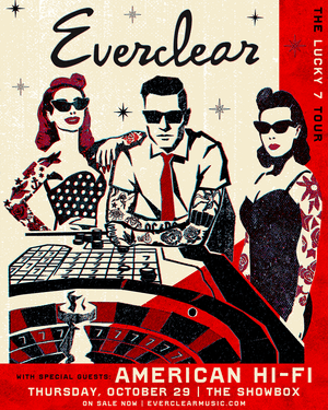 Everclear at The Showbox