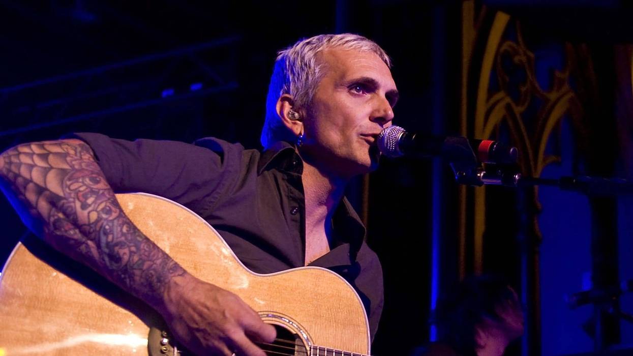 Everclear’s Art Alexakis