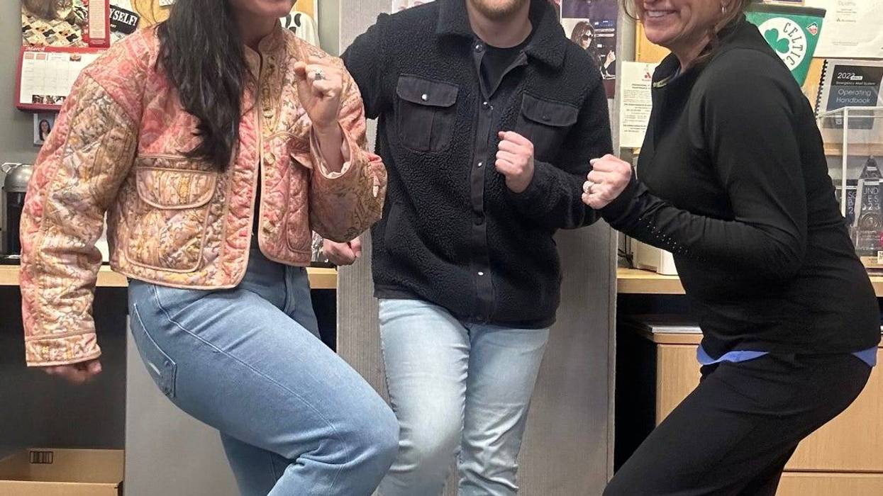 Everyone Has Their Walking Style