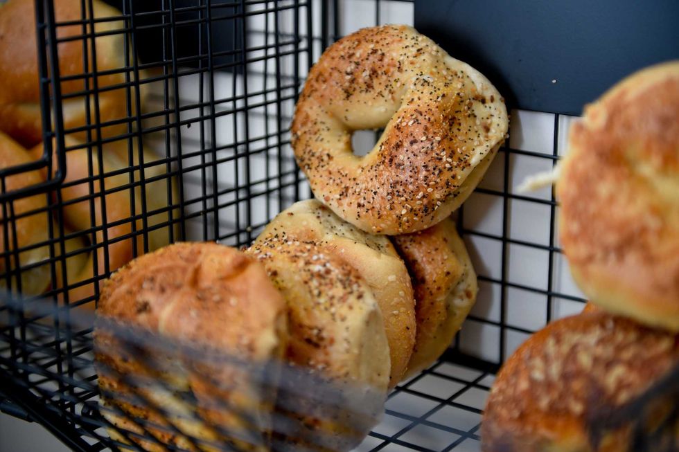 Everything bagels, a staple of the New York deli scene, are getting their own Kraft Mac & Cheese