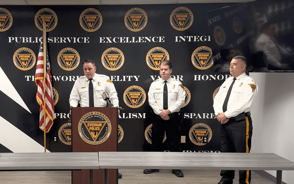 Evesham Township Police