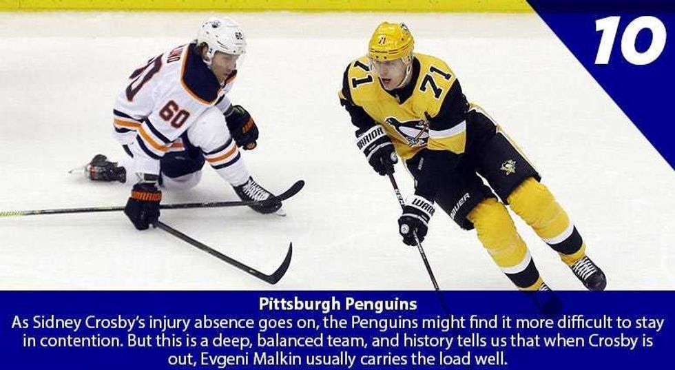 Evgeni Malkin