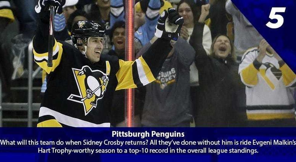 Evgeni Malkin