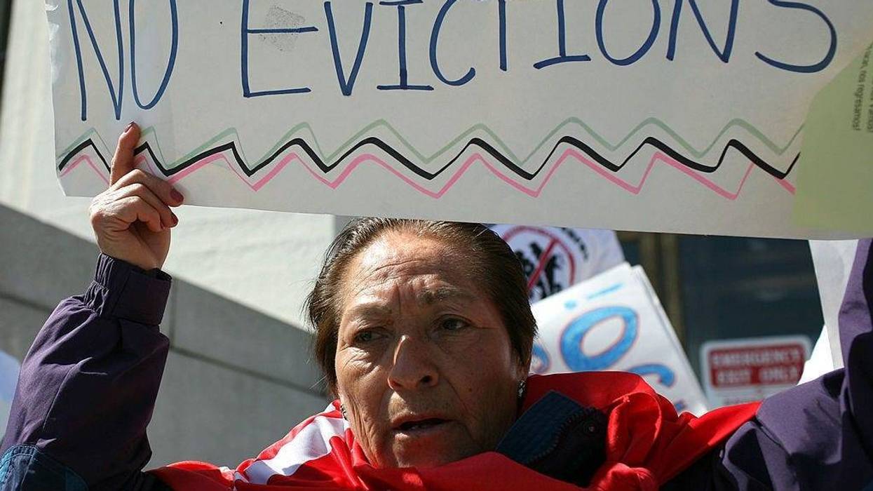 Evictions CA Protected (GETTY)