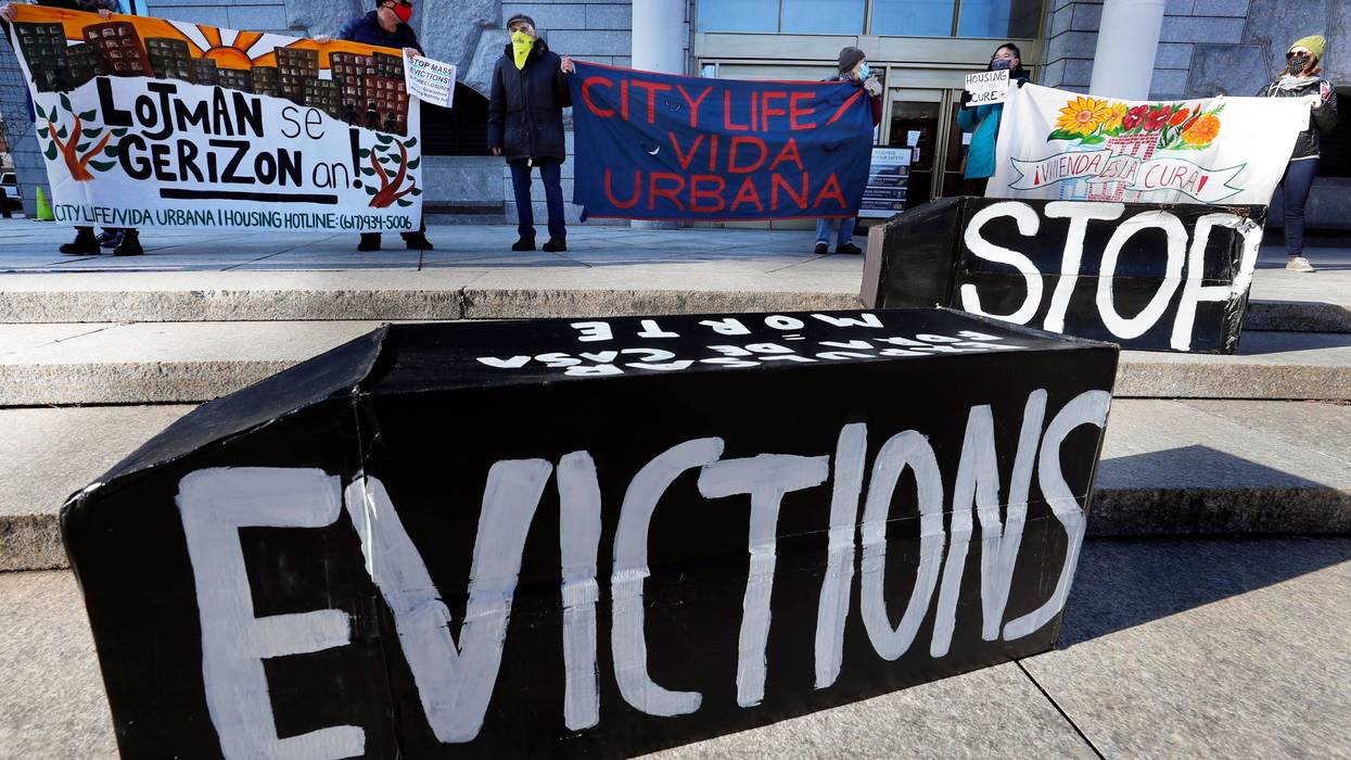 Evictions Moratorium