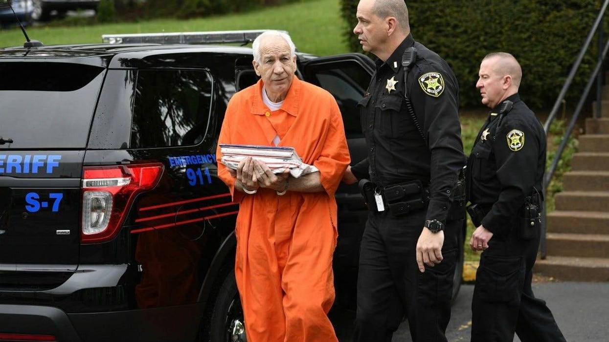 Evidentiary Hearing Scheduled as Jerry Sandusky Accuser Prepares to Recant Testimony