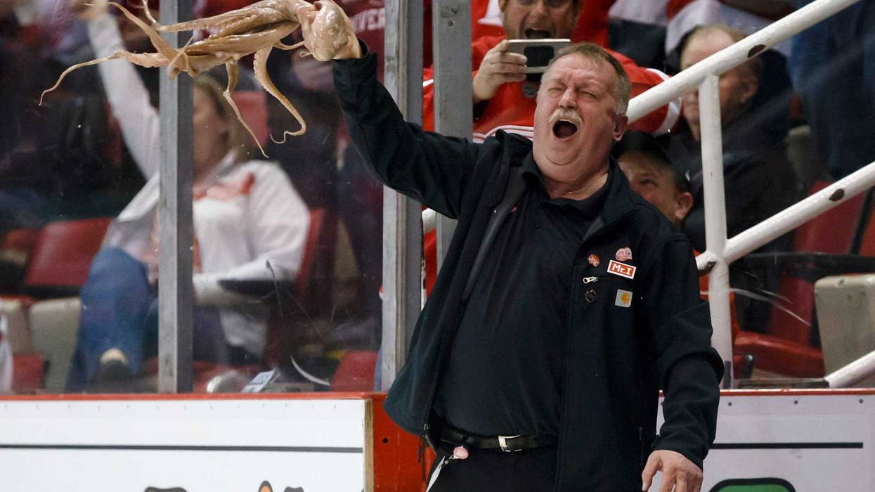 Ex-Detroit Zamboni driver Al Sobotka filed a lawsuit in Wayne County Circuit Court which claims his position was terminated after a coworker caught him peeing into a drain at the Little Caesars Arena.