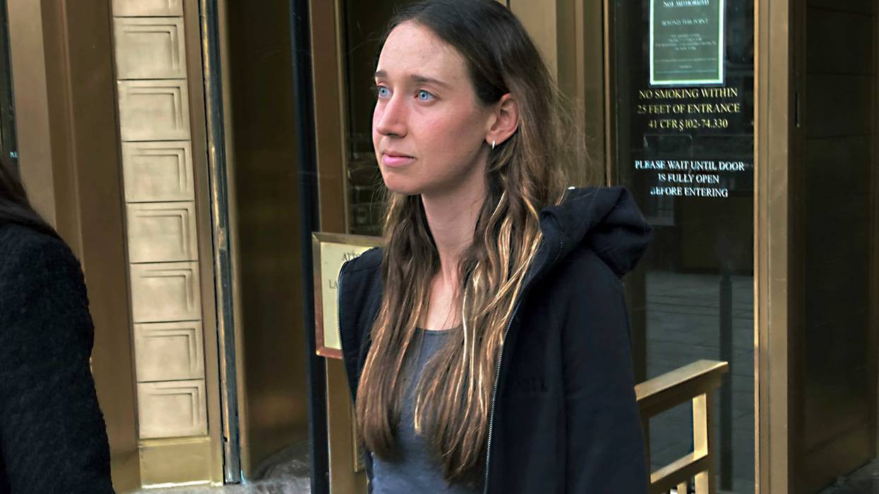 Ex Frank CEO Charged