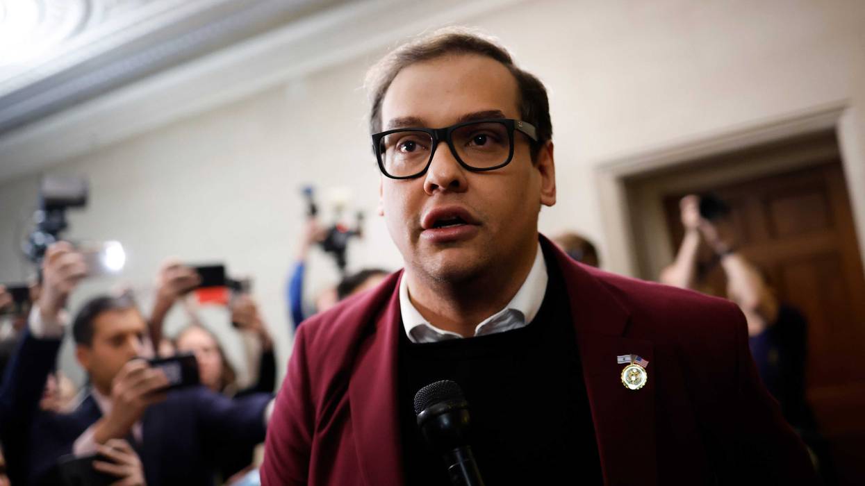 Ex-fundraiser for George Santos pleads guilty to posing as congressional aide to raise campaign cash