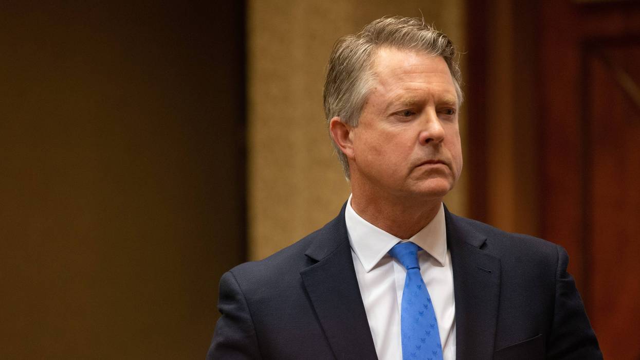 Ex-Kansas Gov. Colyer riled by disclosure of personal data