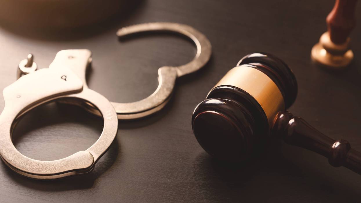 Ex-OC Deputy Charged with Showing Girl Pornography