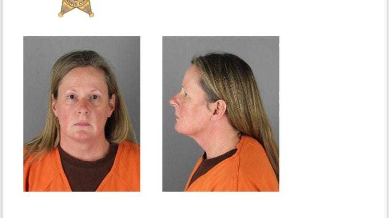 Ex-officer who killed Daunte Wright arrested, charged with 2nd degree manslaughter