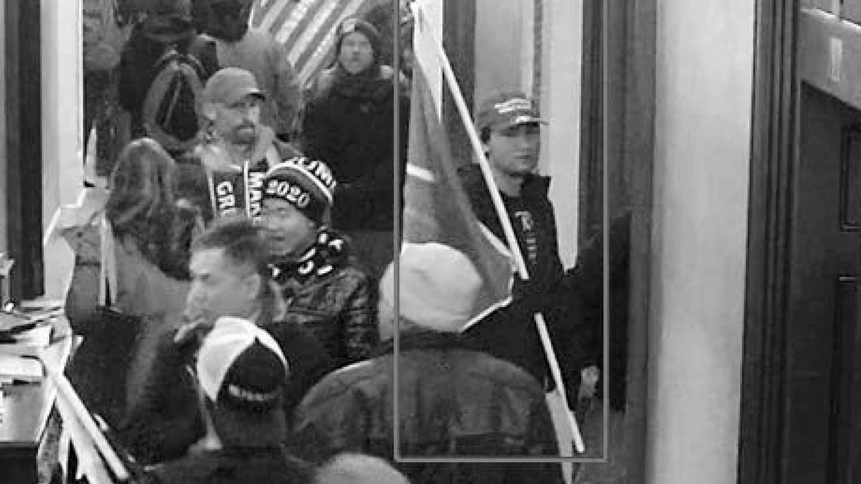 Ex-UCLA student linked to extremists gets Jan. 6 prison term