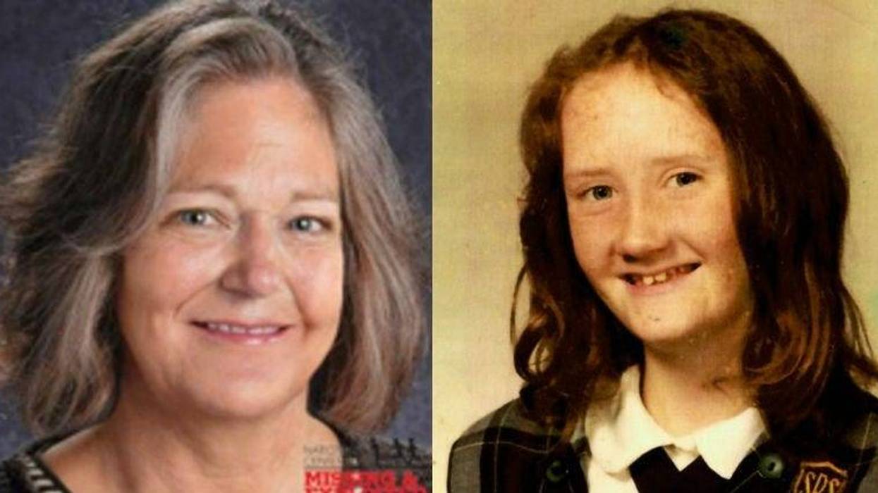 Exactly 45 years ago, a 14-year-old girl went missing in South Jersey. Now, authorities have released new, disturbing evidence in this cold case.