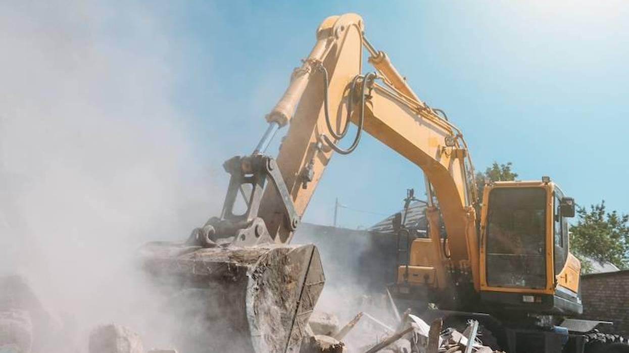 Chuy’s on McKinney Avenue bulldozed after 20 years of service