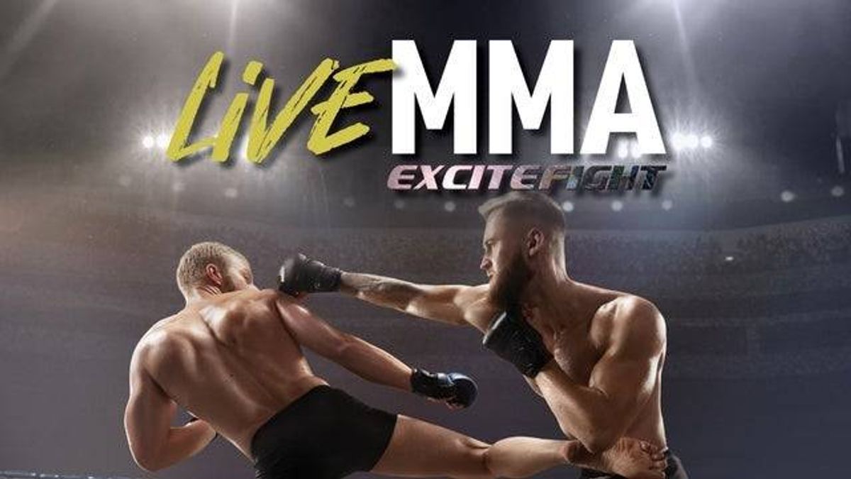 Excitefight MMA at Muckleshoot Casino Resort