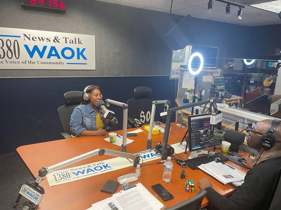 EXCLUSIVE: Melissa Summers returns to radio discussing V-103 days, mental health, marriage, and spirituality