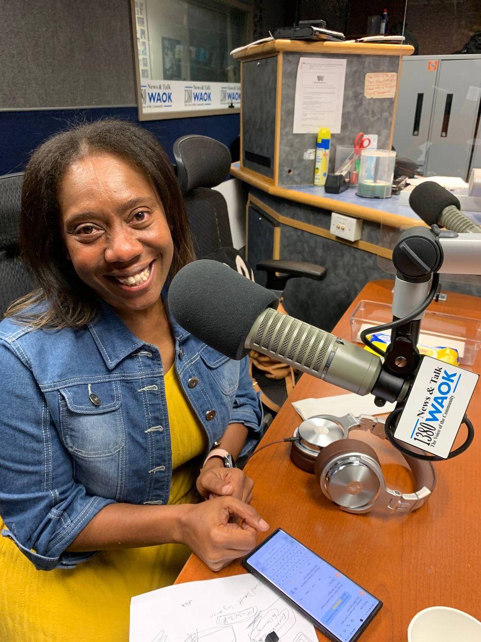 EXCLUSIVE: Melissa Summers returns to radio discussing V-103 days, mental health, marriage, and spirituality