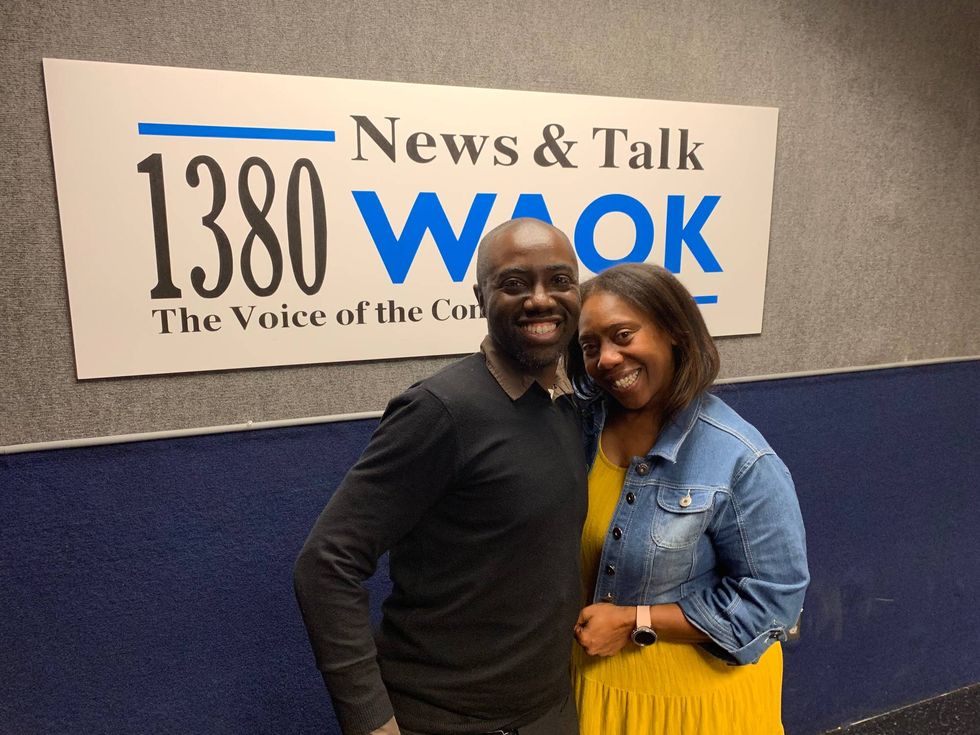 EXCLUSIVE: Melissa Summers returns to radio discussing V-103 days, mental health, marriage, and spirituality