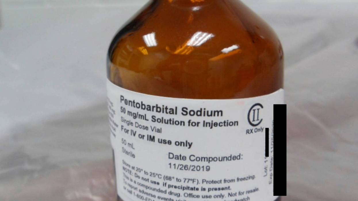 Execution Drugs-Explainer