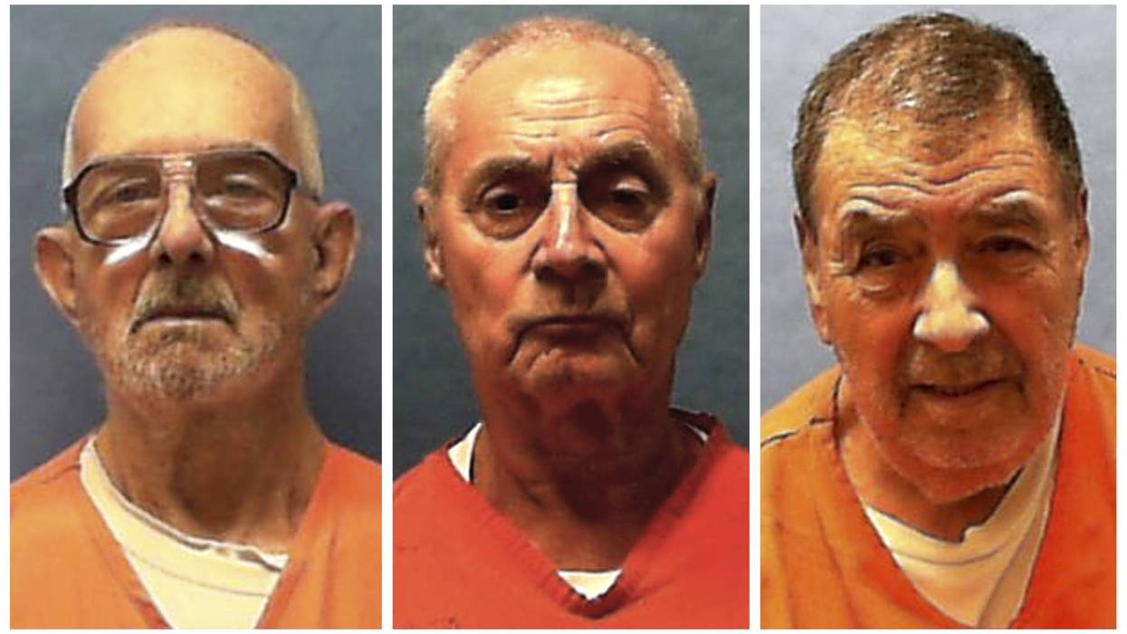 Executions Older Prisoners