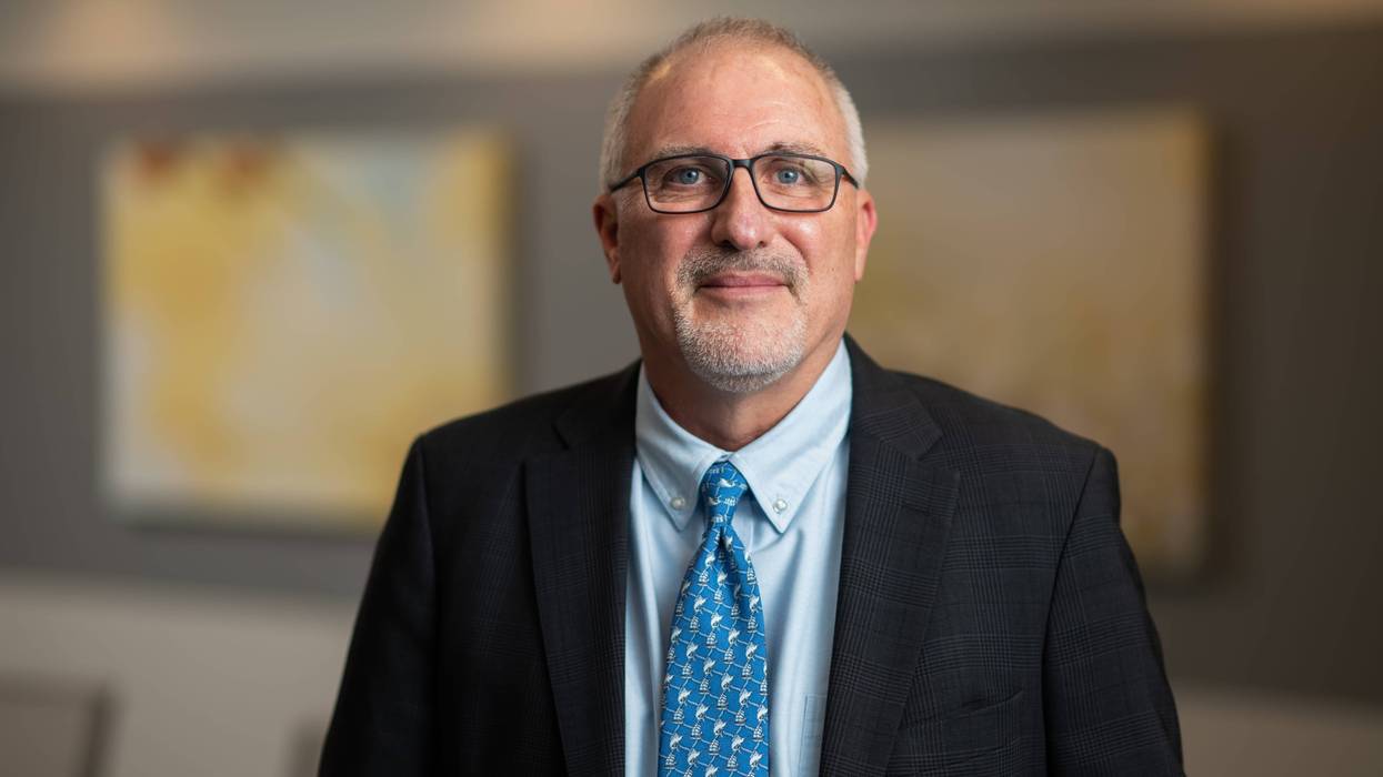 Executive Director Glenn Simmons