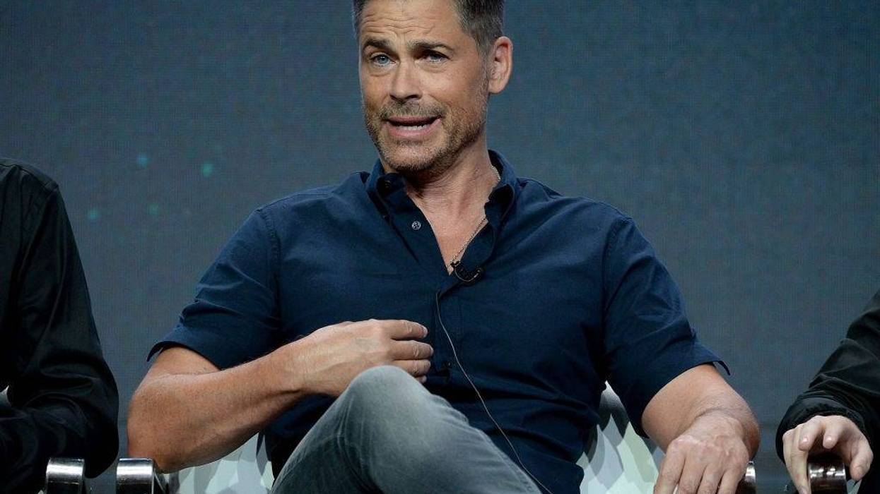 Executive producer Rob Lowe of 'The Lowe Files ' speaks onstage during the A+E Networks portion of the 2017 Summer Television Critics Association Press Tour at The Beverly Hilton Hotel on July 28, 2017 in Beverly Hills, California