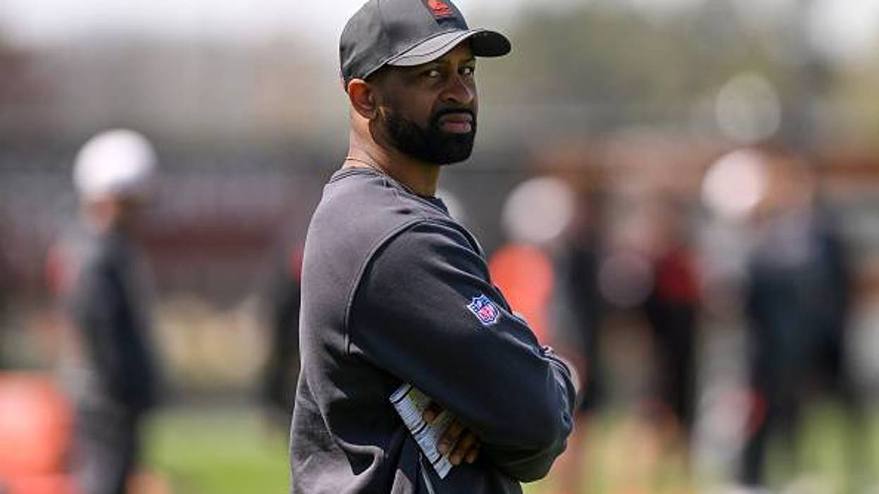 Mary Kay Cabot: Browns Could Trade Pick 6 to Maximize Draft Assets