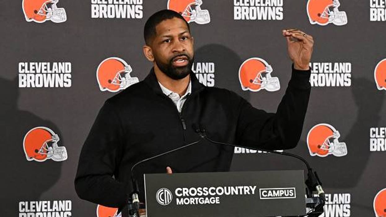 Daryl Ruiter: The Browns are Not Better Than They Were Last Year