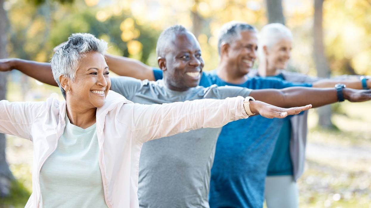New report: Experts say exercise, nutrition, and sleep are the best methods for real longevity.