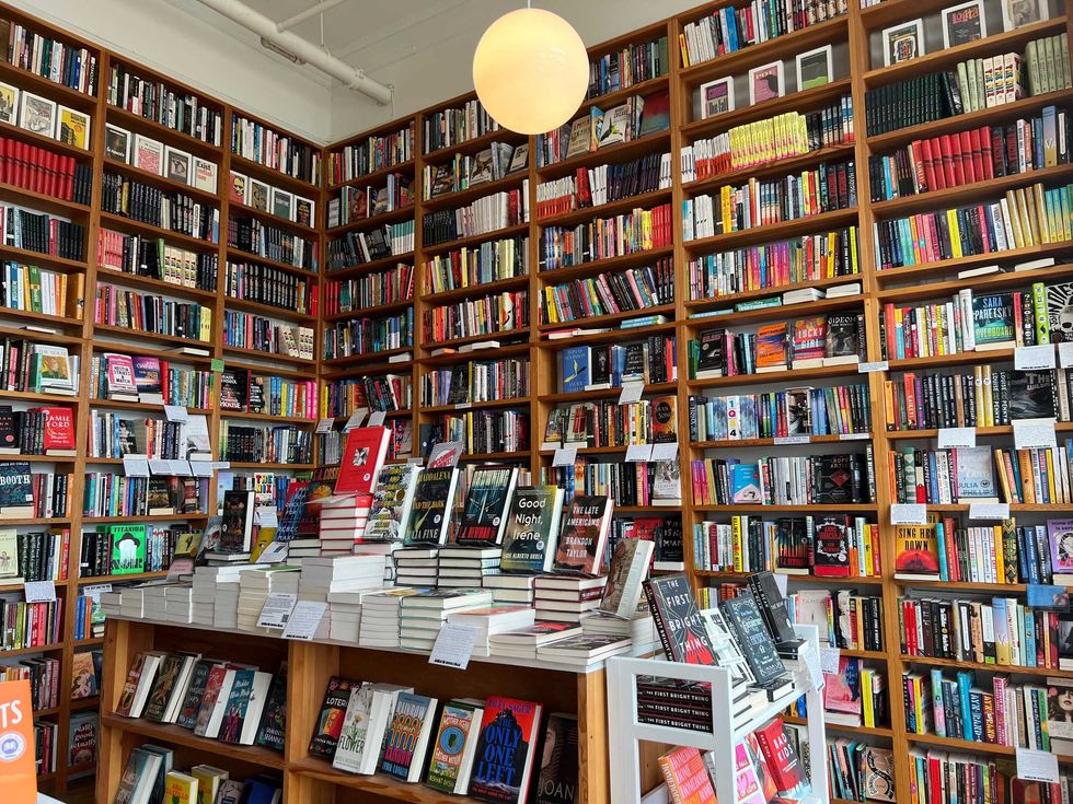 Exile on Bookville
