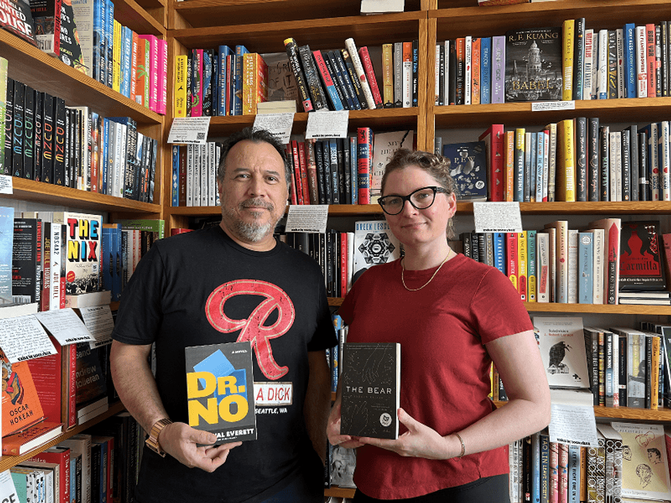Exile on Bookville