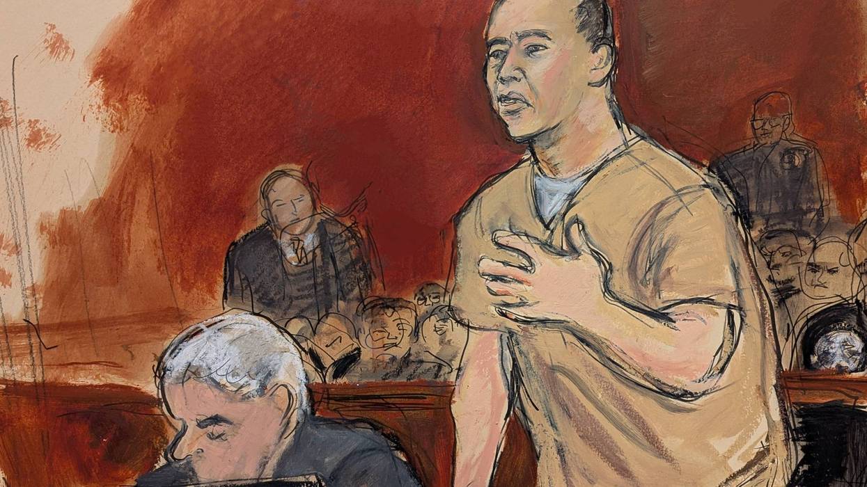 Exiled Chinese Businessman Fraud Arrest
