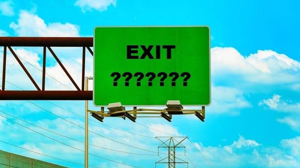 EXIT