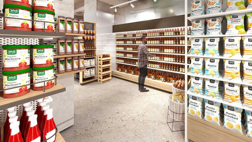 "Expanding our footprint with Whole Foods Market Daily Shop is key to our growth, fostering deeper customer connections, and advancing our purpose to nourish people and the planet," said Christina Minardi, executive vice president of growth and development for Whole Foods Market & Amazon