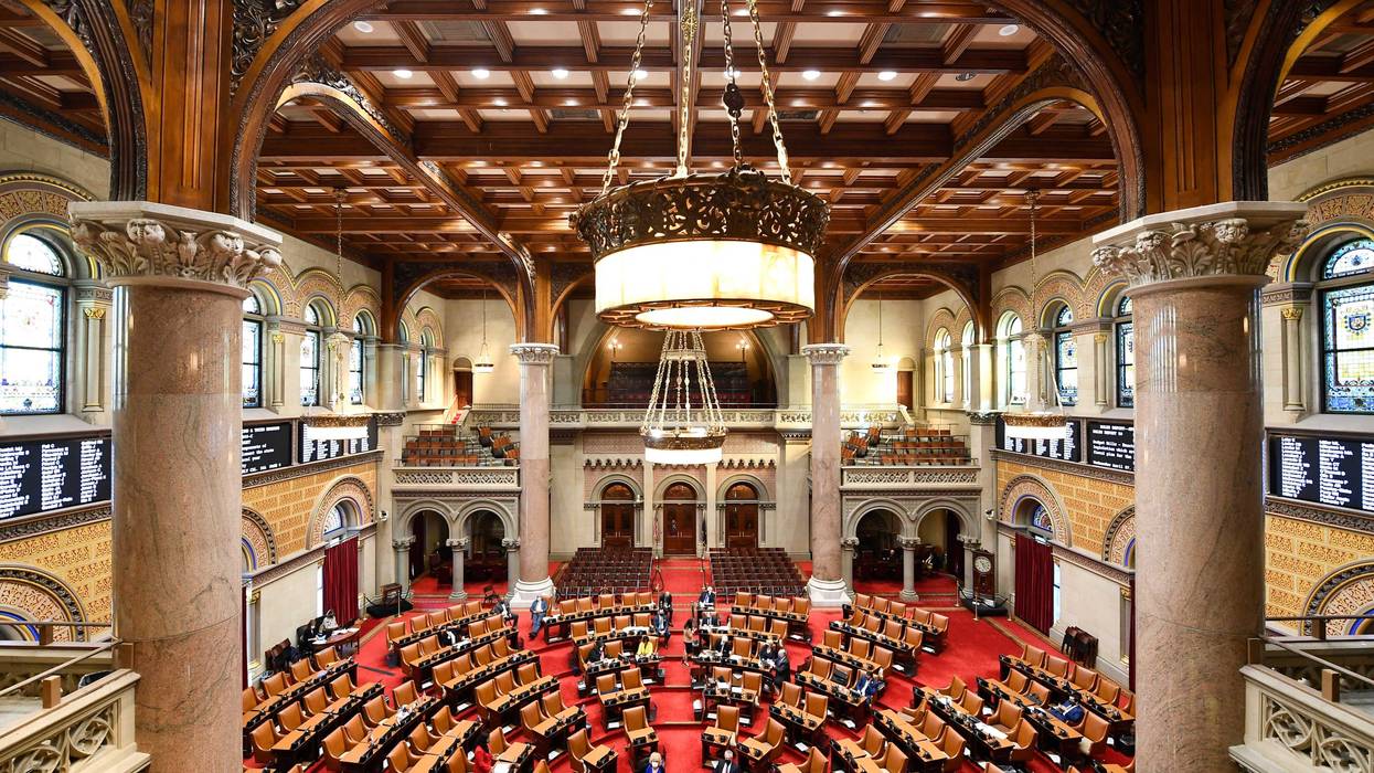 Explainer Cuomo Impeachment