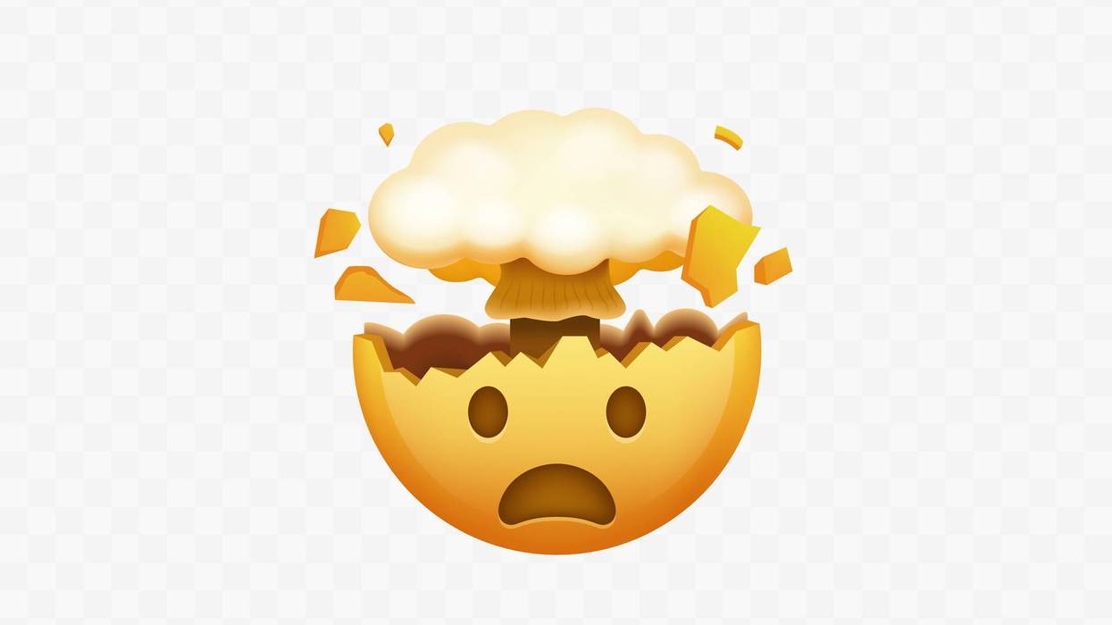 Exploding mind