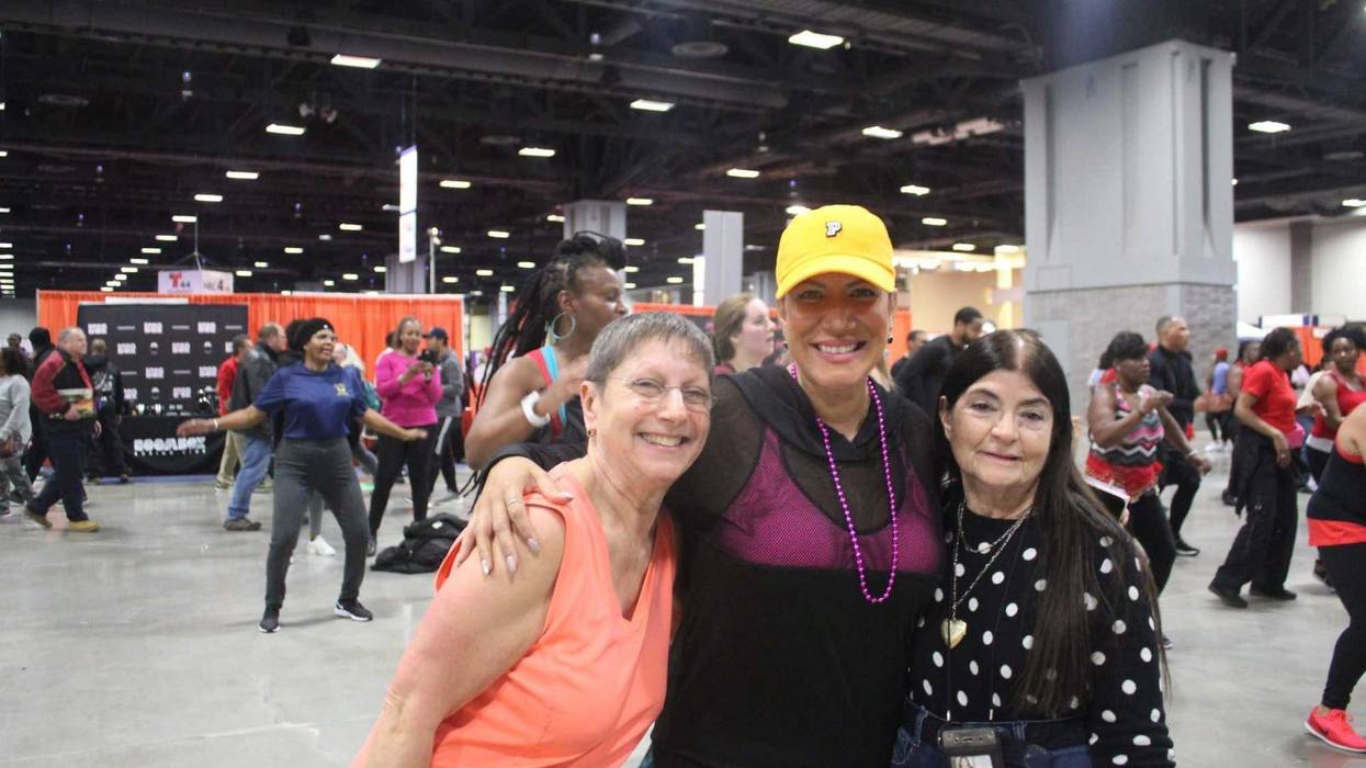 Expo de Salud y Bienestar