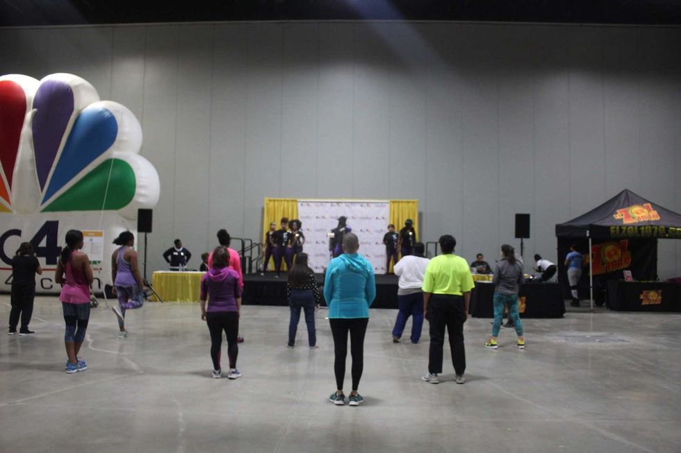 Expo de Salud y Bienestar