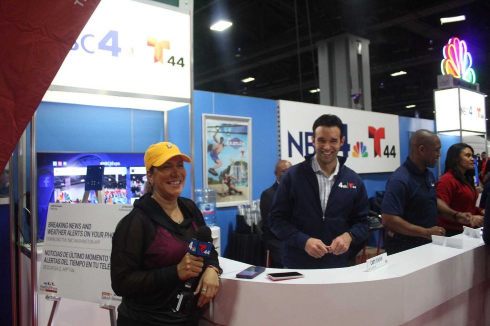 Expo de Salud y Bienestar