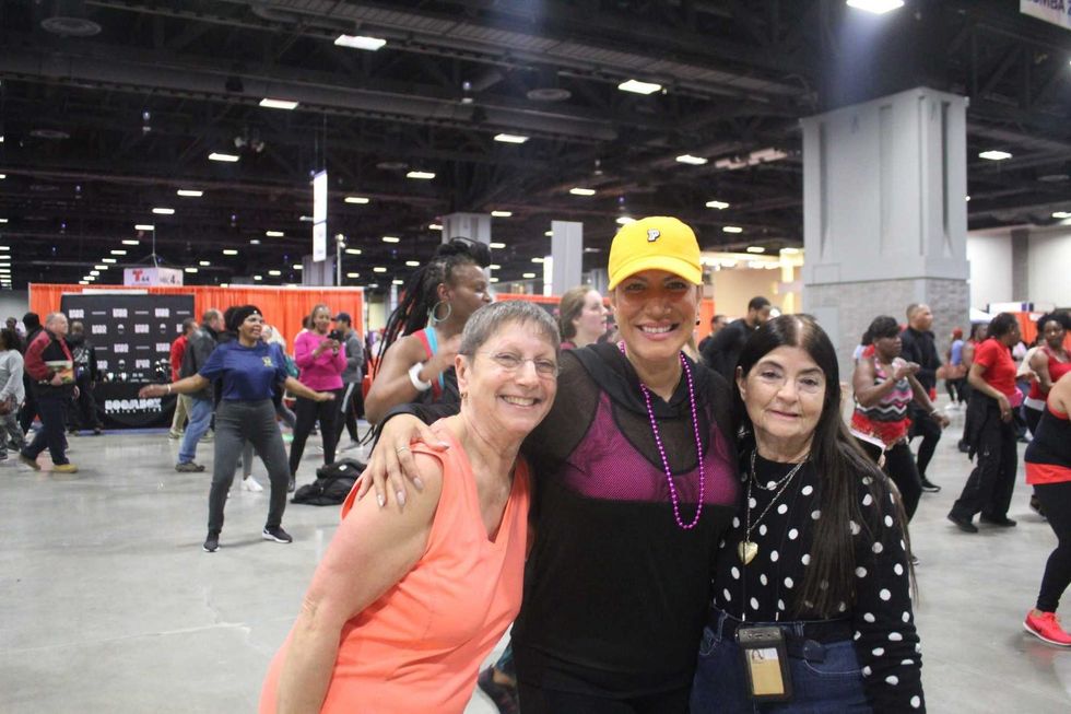 Expo de Salud y Bienestar