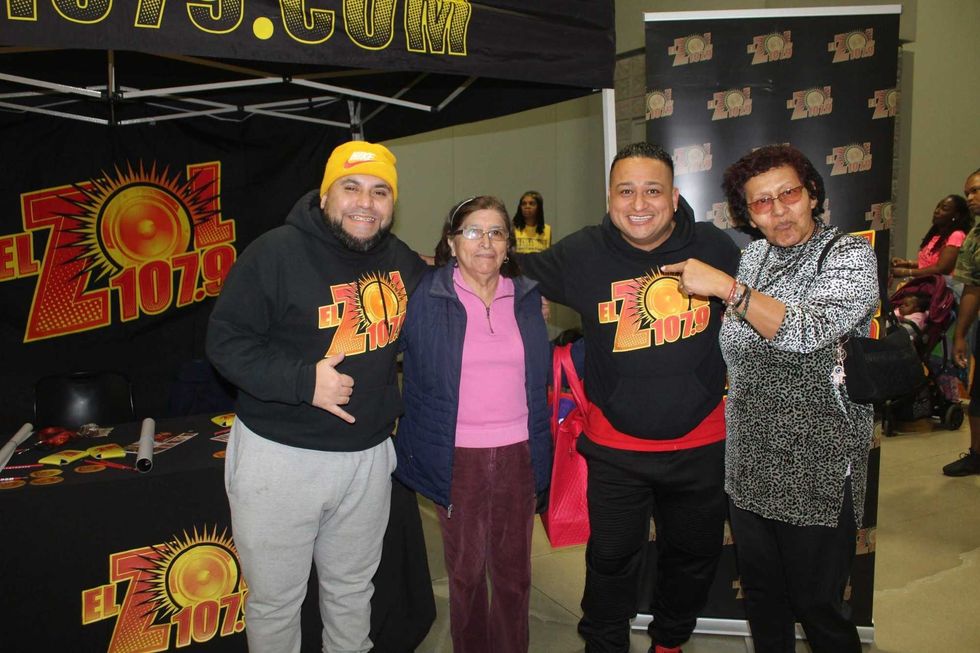 Expo de Salud y Bienestar