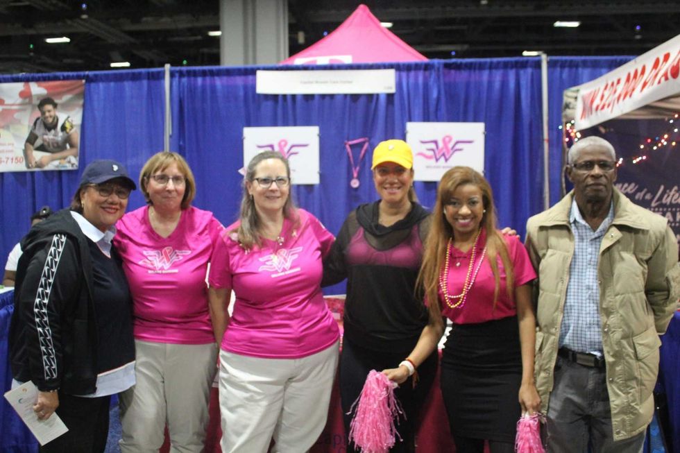 Expo de Salud y Bienestar