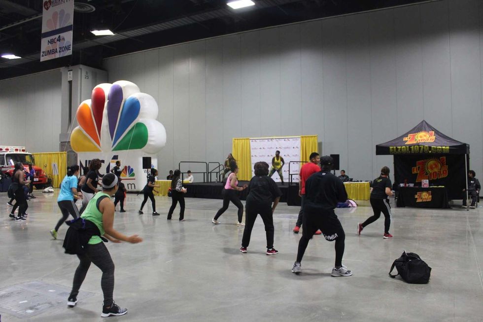 Expo de Salud y Bienestar