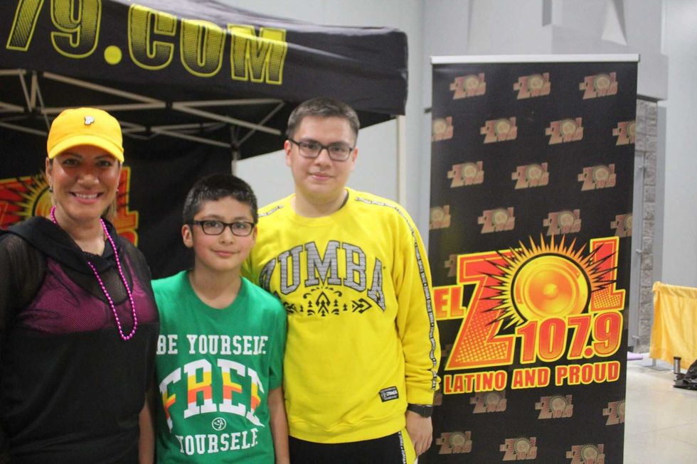 Expo de Salud y Bienestar