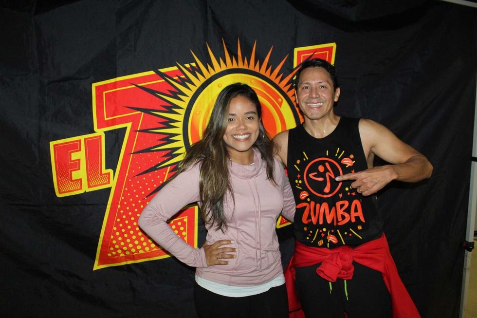 Expo de Salud y Bienestar