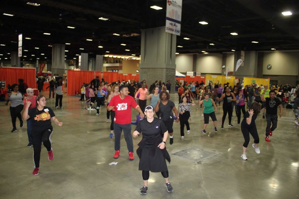 Expo de Salud y Bienestar