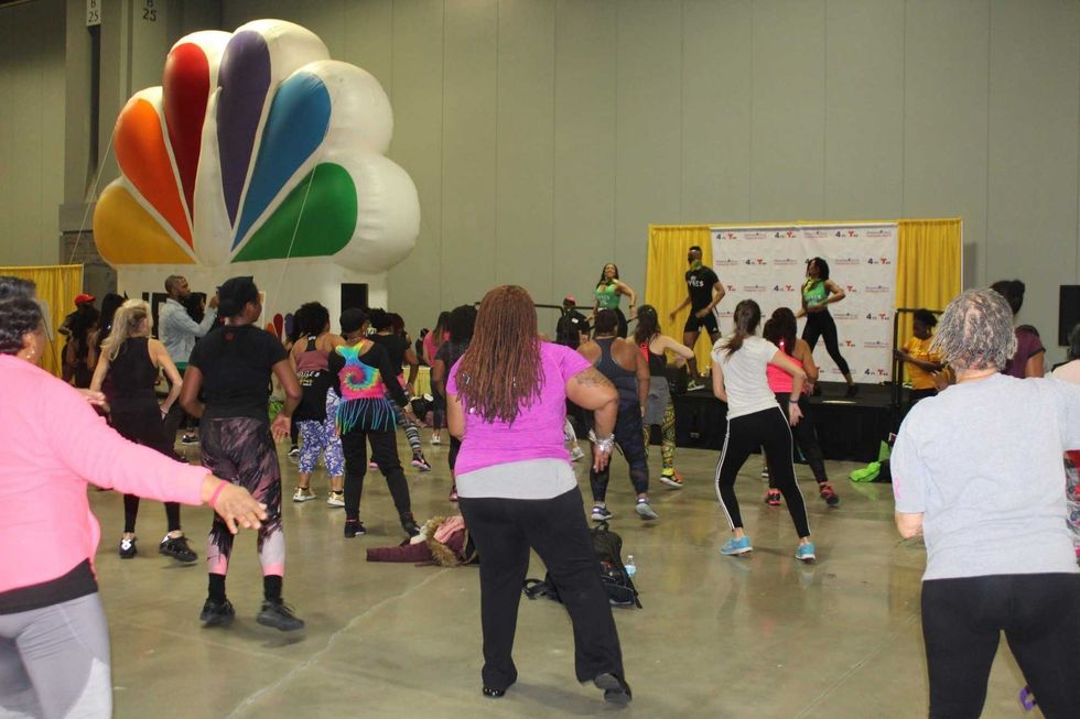 Expo de Salud y Bienestar