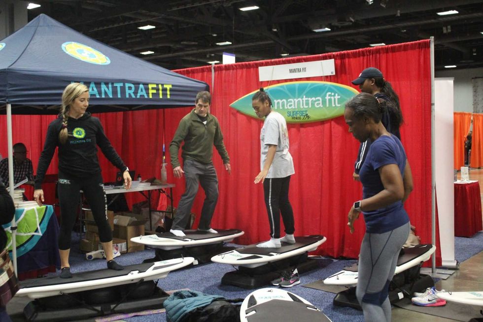 Expo de Salud y Bienestar