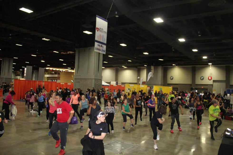 Expo de Salud y Bienestar